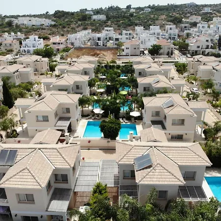 Villa Anthorina 10 *