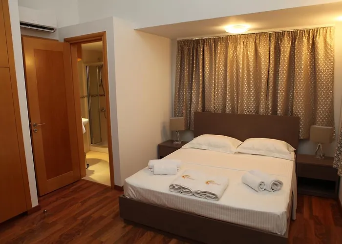 Villa Anthorina 10 *