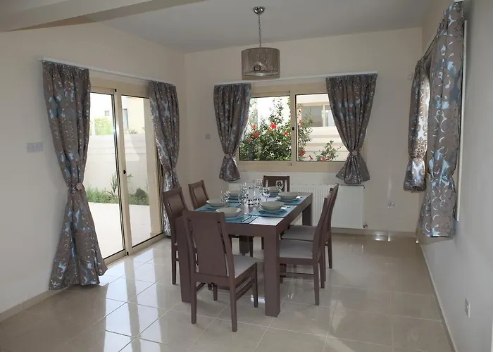 Anthorina 10 Villa *